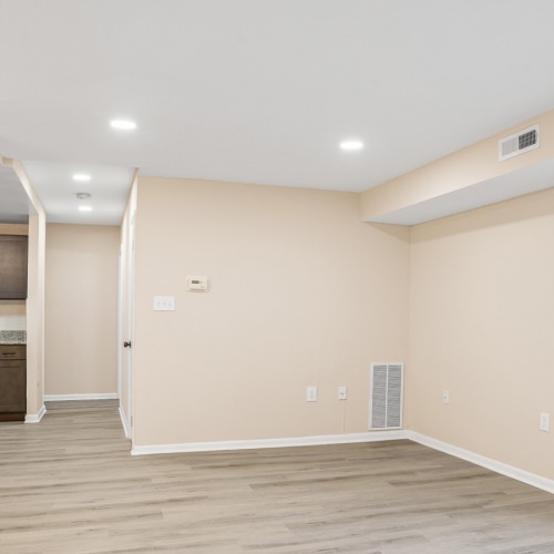 Open space living area with natural lighting Open space living area with natural lighting