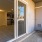 Spacious patio