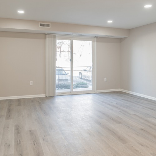 Open space living area with natural lighting Open space living area with natural lighting
